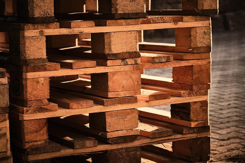 Pallet Gardens
