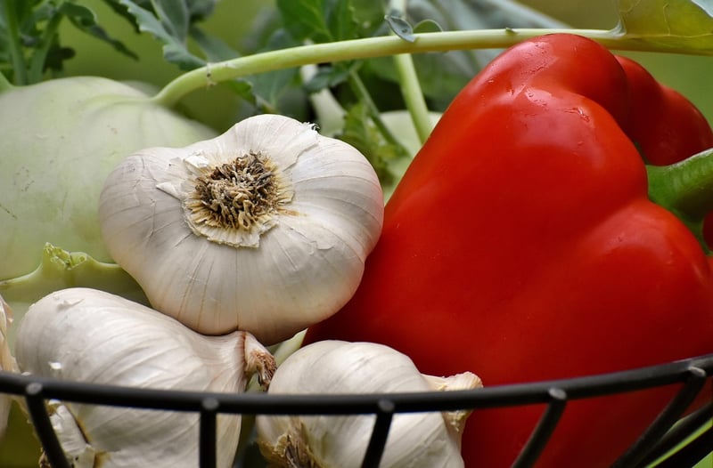 Bell Peppers