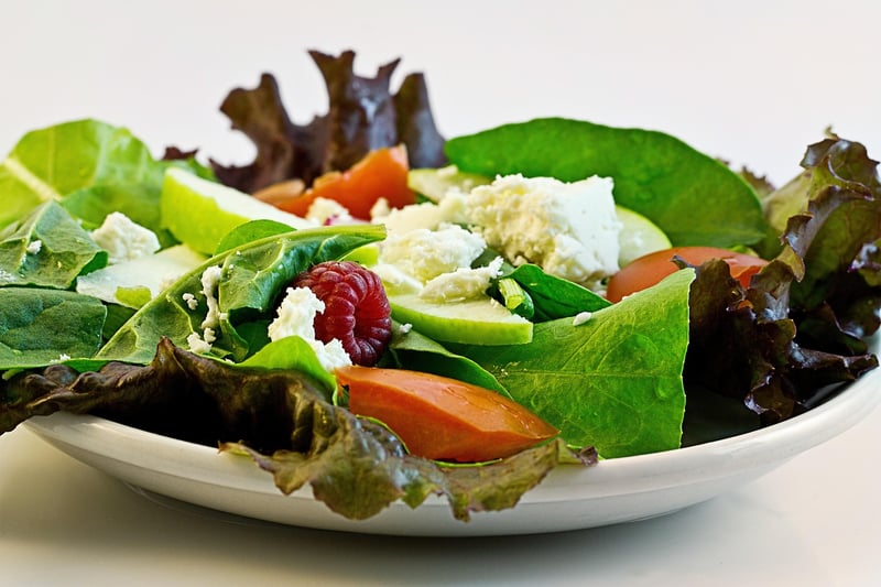 Leafy Greens