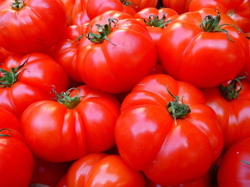 Cherry Tomatoes